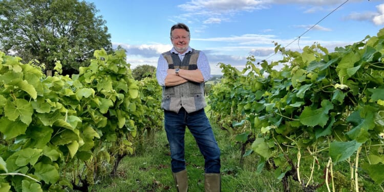 Barry Lewis: A Conservative approach for nature, enterprise, and heritage