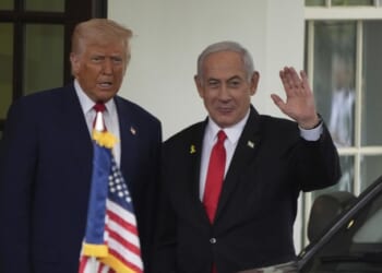 Benjamin Netanyahu Says He'll Convene the Government Thursday to Bring All the Hostages Home – Twitchy