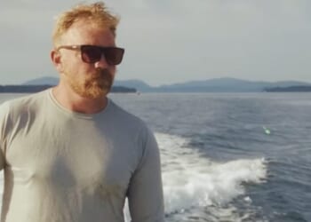 Bernie-backed oyster farming Democrat once had ‘antifa supersoldier’ label on his ‘armor’: Report