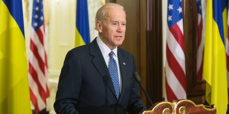 Biden Accused of Provoking 'the War in Ukraine to Cover Up His Family’s Corruption' [WATCH]