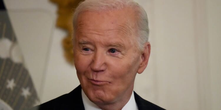 Biden Declares 'Dark Days' Under Trump, Praises Late-Night Hosts as Heroes [WATCH]