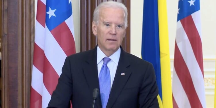 Biden blocked intel report showing concerns over his family’s corrupt business ties, new docs say