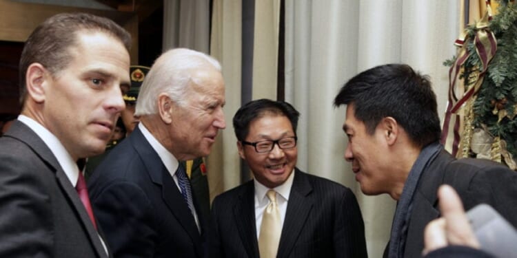 Biden intervened to block CIA report on Ukraine concerns over Hunter’s ‘corrupt’ dealings