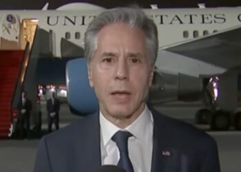 Biden’s Sec of State Antony Blinken takes credit for Trump peace deal