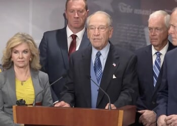 Biden’s ‘Enemies List’: Senators Say Jack Smith Investigation Targeted ‘Entire’ Republican Apparatus