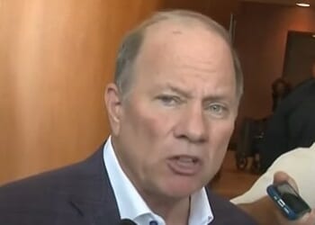 Big city mayor who left Democrats blasts ex-party’s ‘entirely negative’ messaging