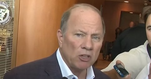 Big city mayor who left Democrats blasts ex-party’s ‘entirely negative’ messaging