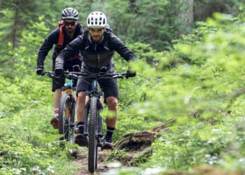 Bikers Rescue Missing Woman Found Nearly Naked with Bleeding Feet in Idaho