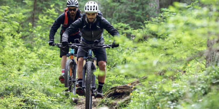 Bikers Rescue Missing Woman Found Nearly Naked with Bleeding Feet in Idaho