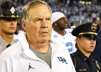 Bill Belichick’s List Of Problems Gets Bigger As UNC Assistant Coach Suspended In Latest Drama: REPORT