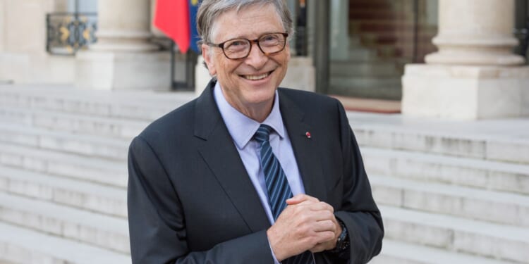 Bill Gates Confesses He Was 'Completely Wrong' on Climate Change, Trump Declares Victory [WATCH]