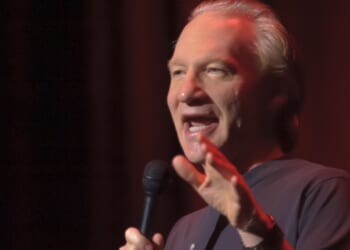 Bill Maher Calls Out ‘Keffiyeh-Wearing College Kids’ as Hamas Kills Palestinians [WATCH]