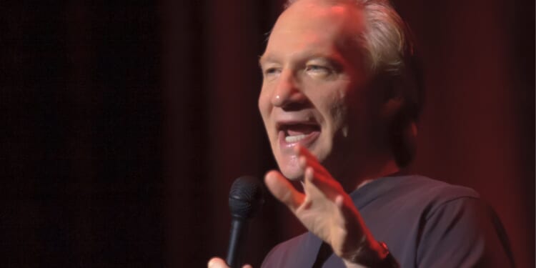 Bill Maher Calls Out ‘Keffiyeh-Wearing College Kids’ as Hamas Kills Palestinians [WATCH]