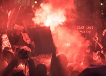 Black Lives Matter Sues Soros-Funded Tides Foundation Over $33 Million in Withheld Funds [WATCH]