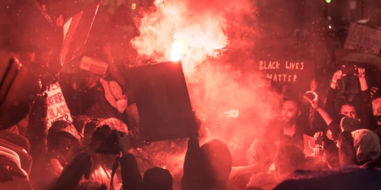 Black Lives Matter Sues Soros-Funded Tides Foundation Over $33 Million in Withheld Funds [WATCH]