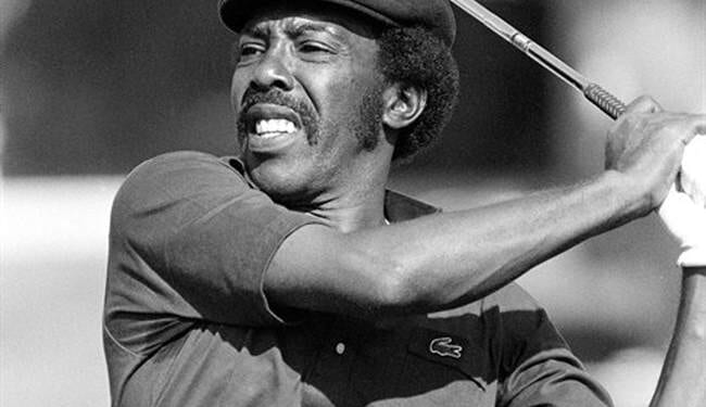 Black People Dare to Golf and Ski, Defying Hobbies That Were White Folks Only – Twitchy