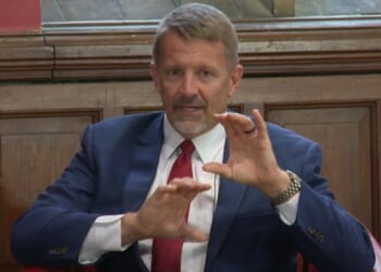 Blackwater founder calls Pope Leo’s bluff, asks him to fund militia to defend Christians in Nigeria