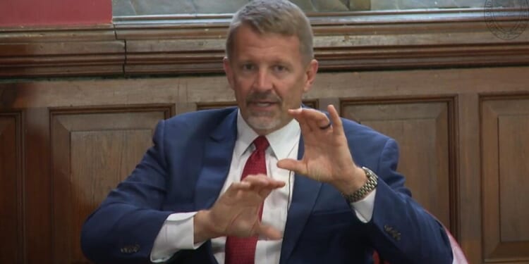 Blackwater founder calls Pope Leo’s bluff, asks him to fund militia to defend Christians in Nigeria