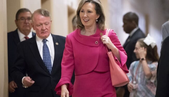 Blames Trump While Schumer's Dems Tank the Vote – Twitchy