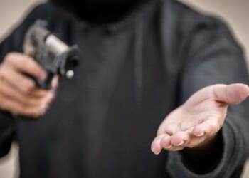 Blue states see bank robberies increase, bandits get bolder