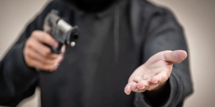 Blue states see bank robberies increase, bandits get bolder