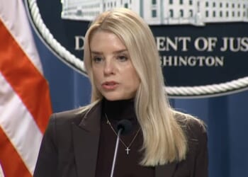 Bondi slams Dem lawmakers for setting up new ICE-tracker that will put agents in more danger