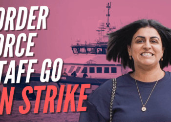 Border Force Channel Patrol Staff Vote to Strike – Guido Fawkes