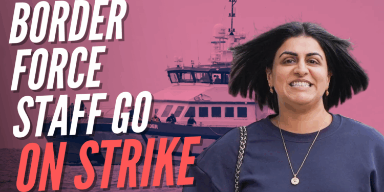 Border Force Channel Patrol Staff Vote to Strike – Guido Fawkes