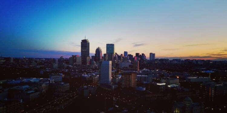 Boston College Republicans in hot water after condemning conservative speaker Nick Solheim