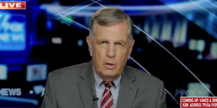Brit Hume Identifies Big Concern Lower-Income Americans Have About Imported Chinese Goods