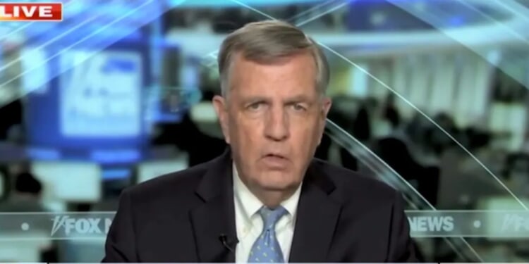 Brit Hume Predicts Renewed Saudi-Israeli Talks As Hamas Loses Grip On Region