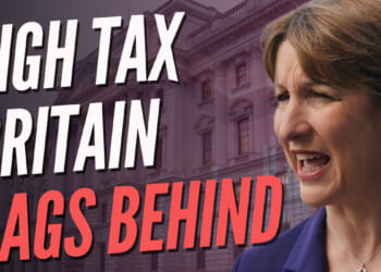 Britain in Bottom 20% for Tax Competitiveness Ahead of Winter Budget – Guido Fawkes