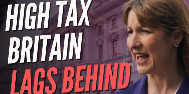 Britain in Bottom 20% for Tax Competitiveness Ahead of Winter Budget – Guido Fawkes