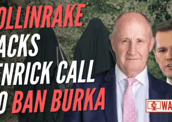 Burka Ban Not Official Policy "...Yet" – Guido Fawkes