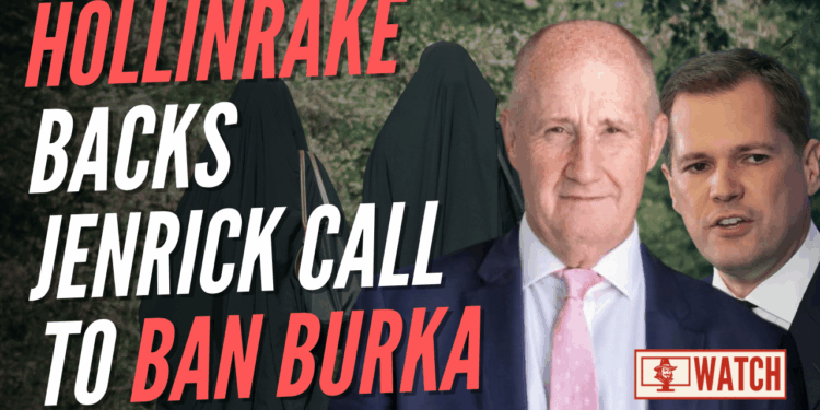 Burka Ban Not Official Policy "...Yet" – Guido Fawkes
