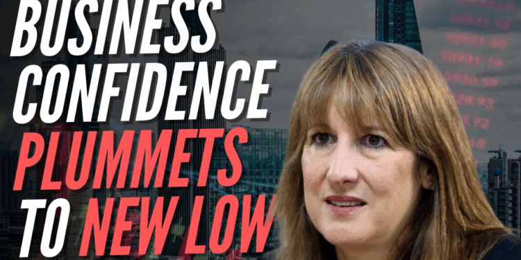 Business Confidence Hits Record Low Ahead of Budget – Guido Fawkes