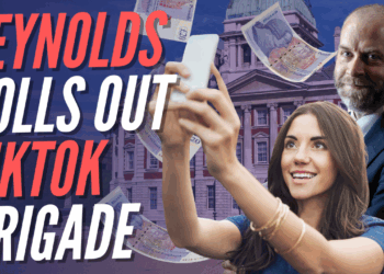 Business Department Splashes £40,000 on Influencers Under Labour – Guido Fawkes