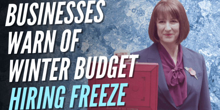 Businesses Warn of Jobs ‘Cliff Edge’ if Reeves Hikes Taxes – Guido Fawkes