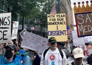 C-SPAN caller tells ‘No Kings’ organizer the movement’s ‘message’ is ‘very poorly constructed’