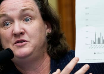 CA Dem Campaign Implodes, Getting Beat by Someone Who Isn't Even Running [WATCH]