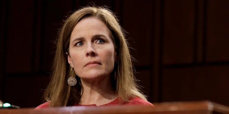 CARRIE CAMPBELL SEVERINO: Amy Coney Barrett And The Virtues Of Serving The Law