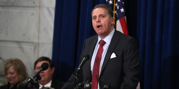 CBS News Chief Bari Weiss Reportedly Eyes Conservative CNN Pundit Scott Jennings for New Role