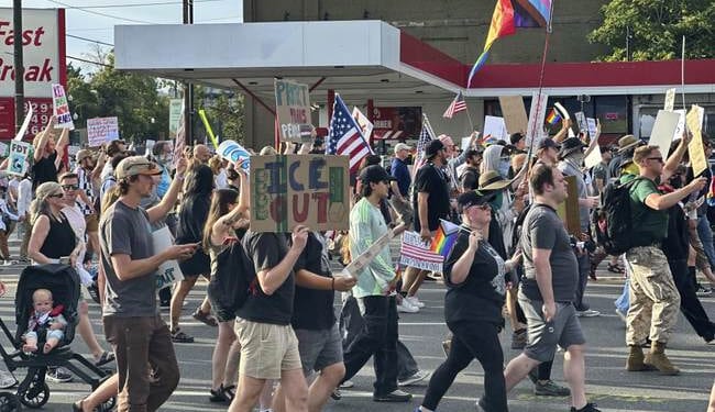 CNN Melts Down Over Rooftop Snipers, Blissfully Forgetting Conservatives Are the Usual Victims – Twitchy