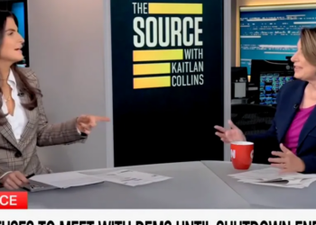 CNN Reminds Amy Klobuchar That Trump’s Asia Trip Isn’t Exactly A Getaway