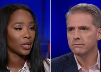 CNN’s Abby Phillip frets over possible third term for Trump, looks to Scott Jennings for relief