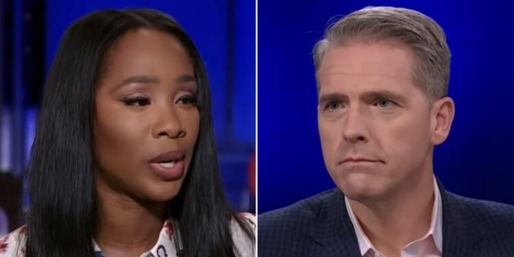 CNN’s Abby Phillip frets over possible third term for Trump, looks to Scott Jennings for relief
