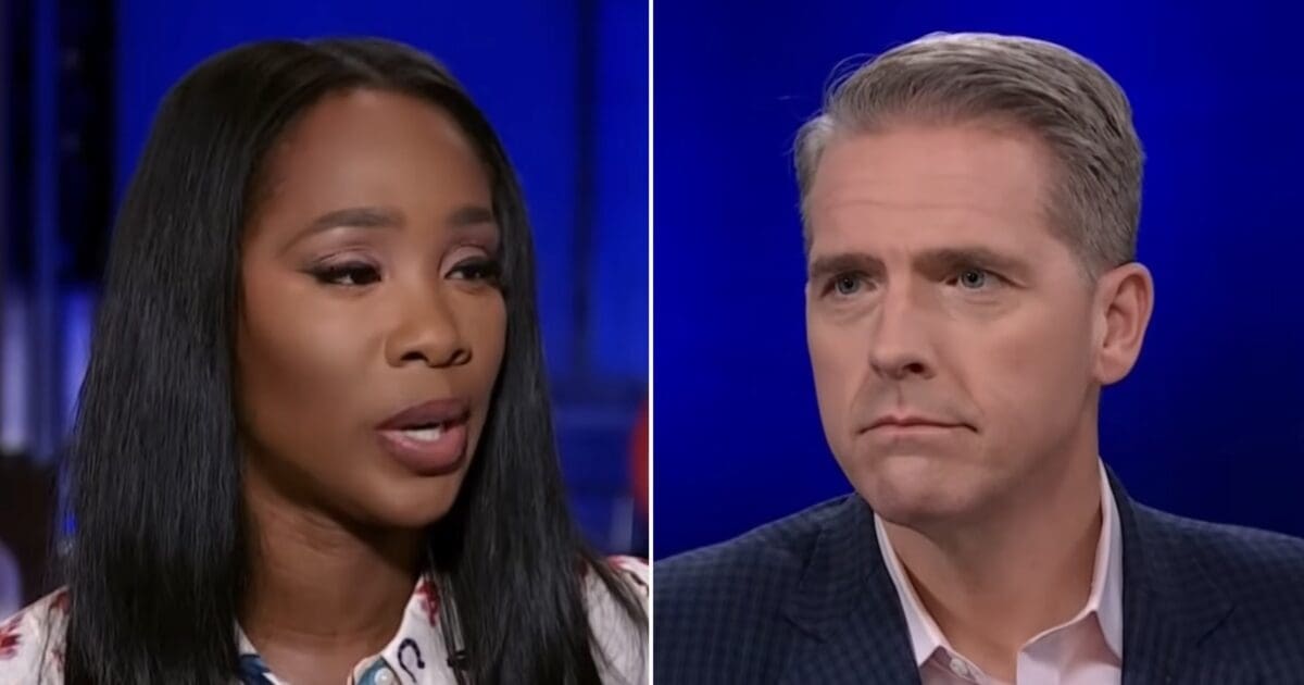CNN’s Abby Phillip frets over possible third term for Trump, looks to Scott Jennings for relief