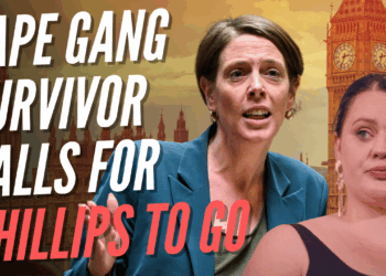 Cabinet Minister Defends Jess Phillips After Rape Gang Victim Calls For Her Resignation – Guido Fawkes