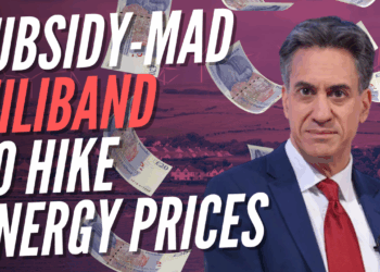 Campaign Launched to Cancel Miliband's New Eye-Watering Net Zero Subsidies – Guido Fawkes