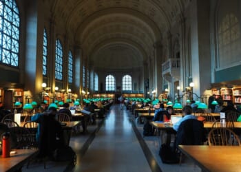 Can Artificial Intelligence Reduce the Left-Wing Bias in University Classrooms? | The American Spectator